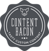 ContentBacon.com - Tasty, Custom Content