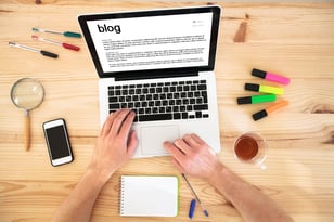 4 Rules for Creating an Effective Blog on Your Website on contentbacon.com