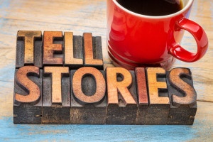 Your Brand: Why Storytelling Should be the Foundation of Your Growth Strategy on contentbacon.com